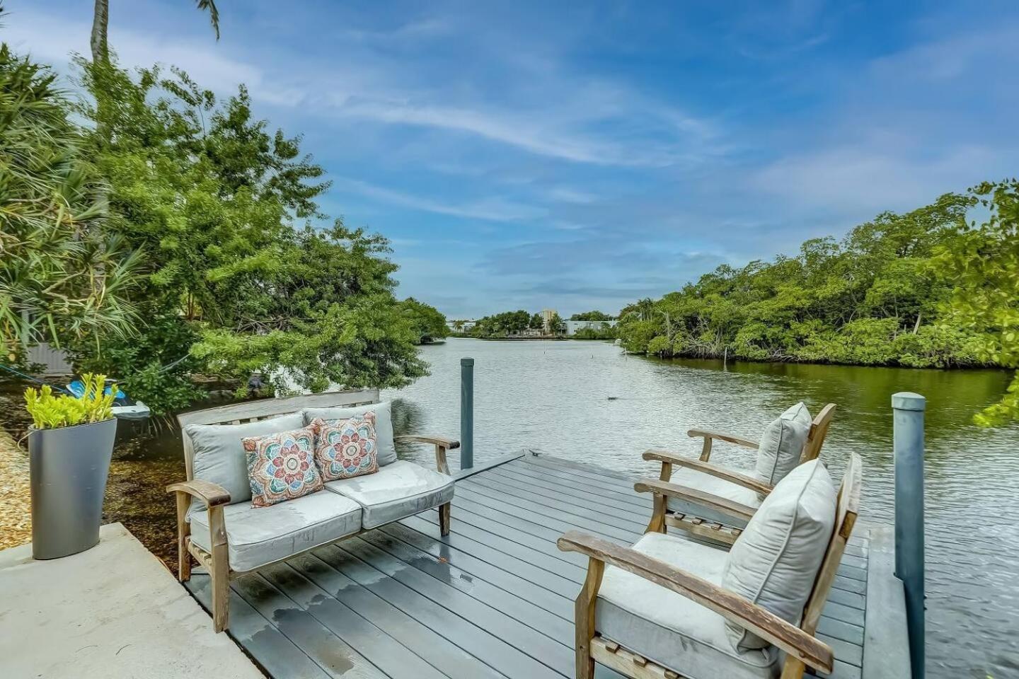 포트 로더데일 Waterfront Deck Pool Kayak 아파트 외부 사진